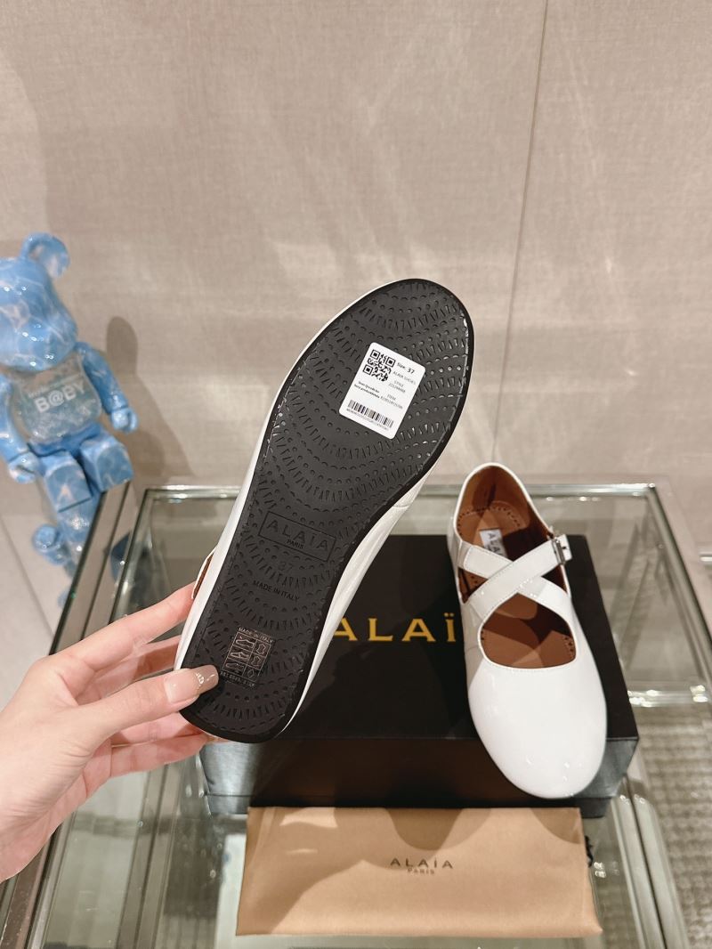 Alaia Shoes